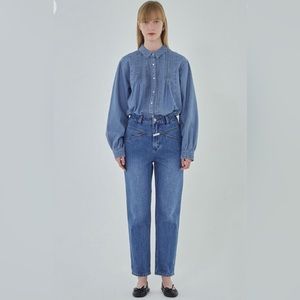 Vintage Marithe Francois Gibbaud jeans